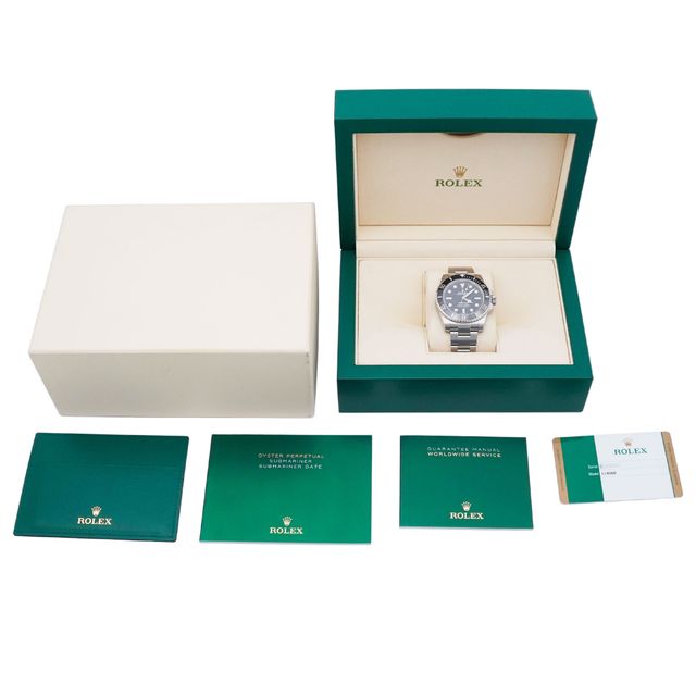 Rolex Submariner 114060 Image 6